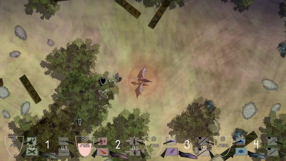 Скриншот 10 из The Shattered Elements Arena