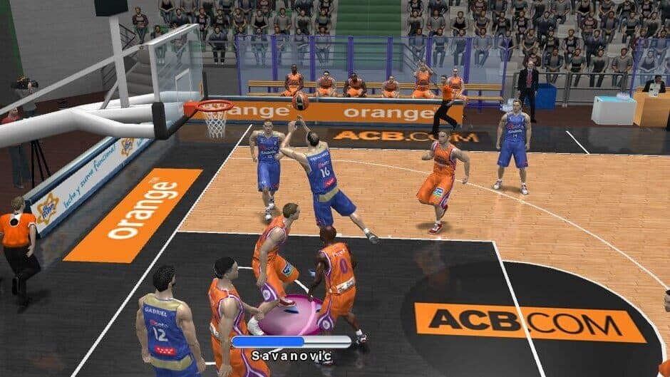 Скриншот 1 из ACB Total 2010/2011