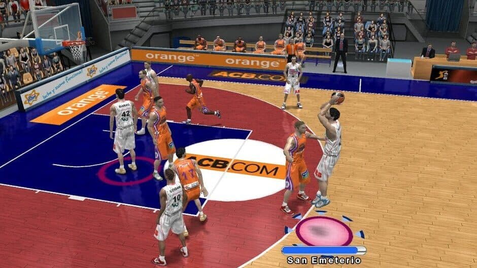 Скриншот 2 из ACB Total 2010/2011