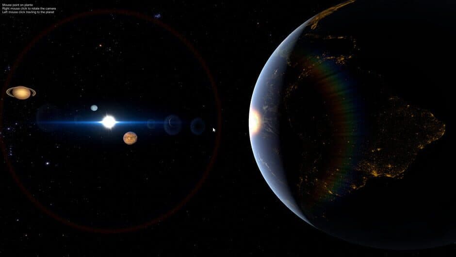 Скриншот 3 из A Space Odyssey