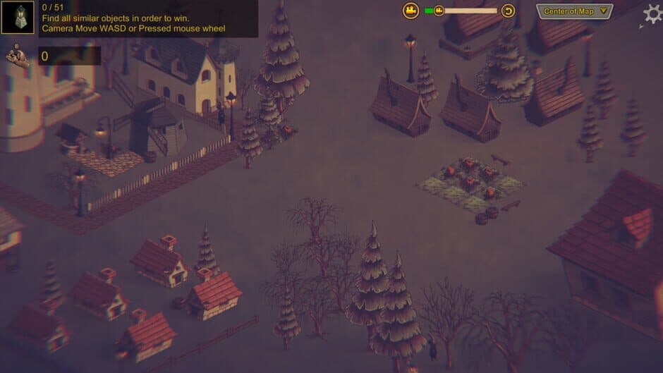 Скриншот 4 из Hidden Ghost Town 2