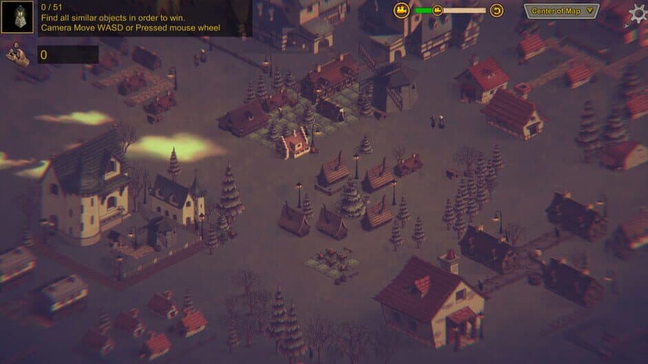 Скриншот 2 из Hidden Ghost Town 2