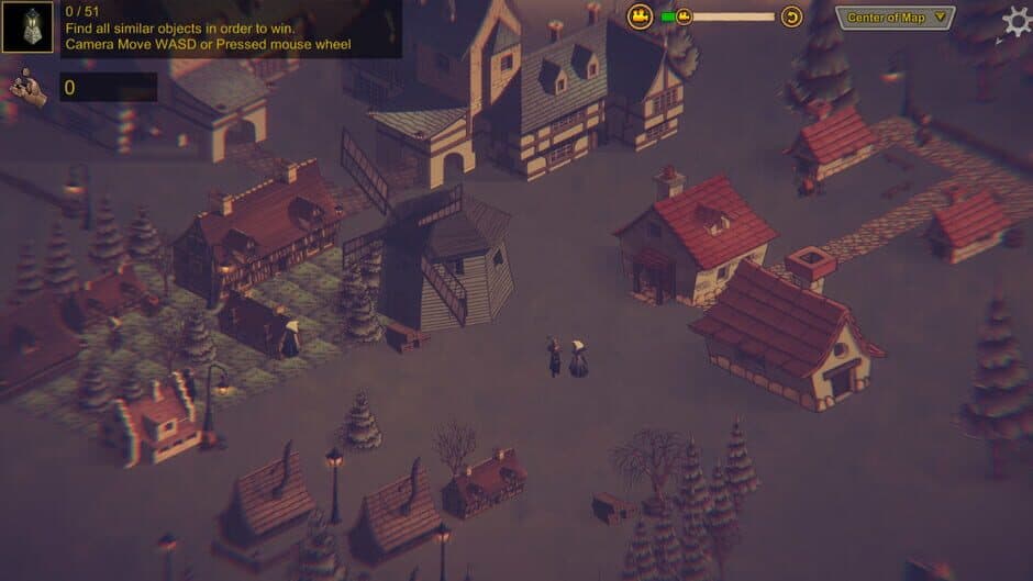 Скриншот 5 из Hidden Ghost Town 2