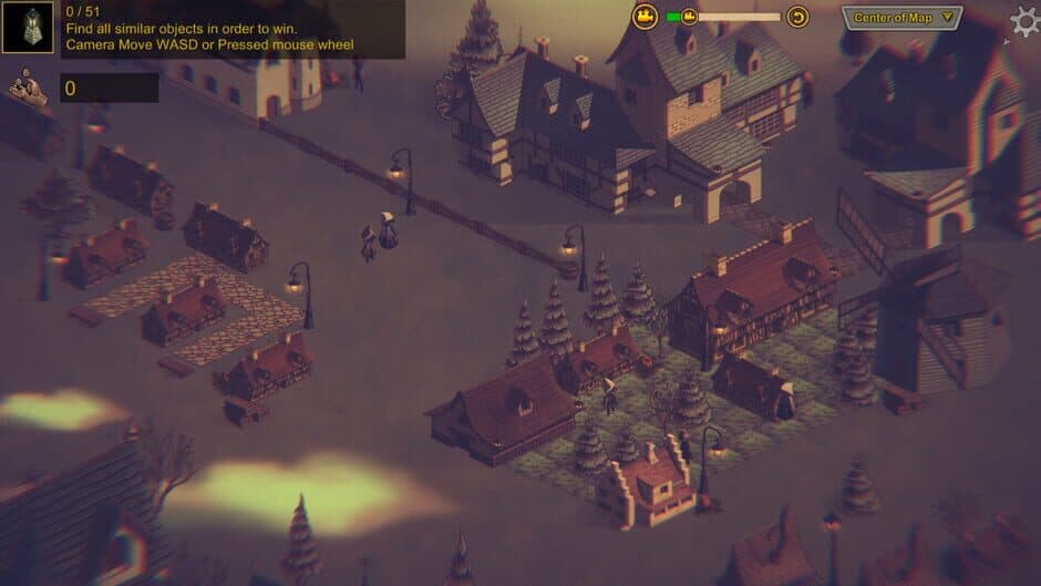 Скриншот 3 из Hidden Ghost Town 2