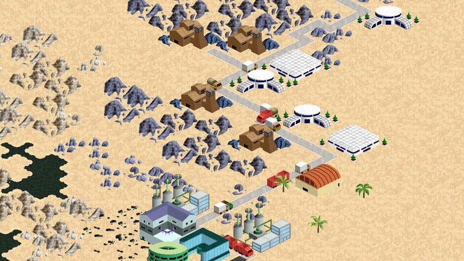 Скриншот 2 из Roadworks 2