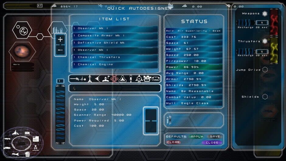 Скриншот 8 из Rank: Warmaster