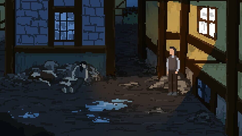 Скриншот 8 из The Plague Doctor of Wippra