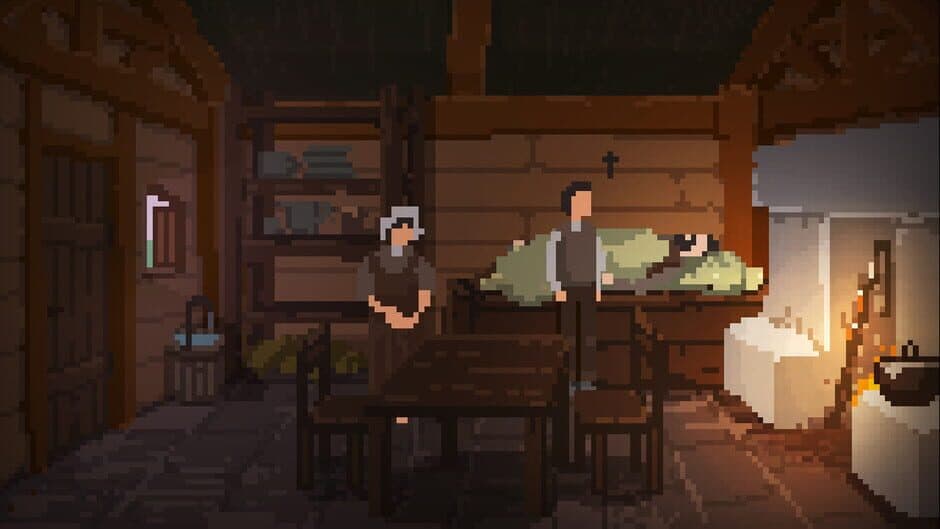 Скриншот 9 из The Plague Doctor of Wippra