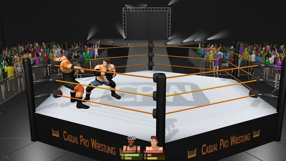 Скриншот 5 из Casual Pro Wrestling