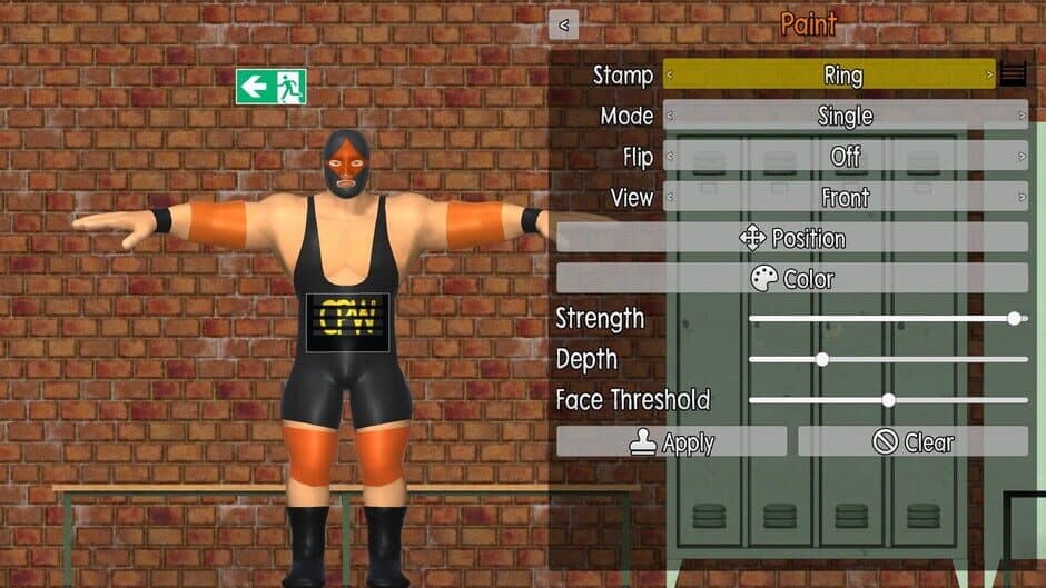 Скриншот 1 из Casual Pro Wrestling