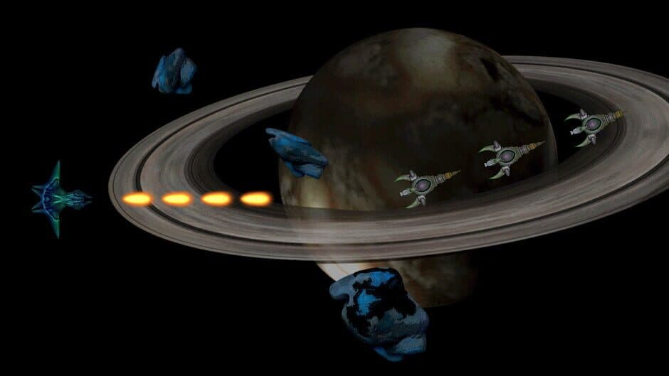Скриншот 3 из Battlefleet Gust Wind