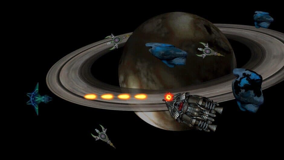 Скриншот 4 из Battlefleet Gust Wind