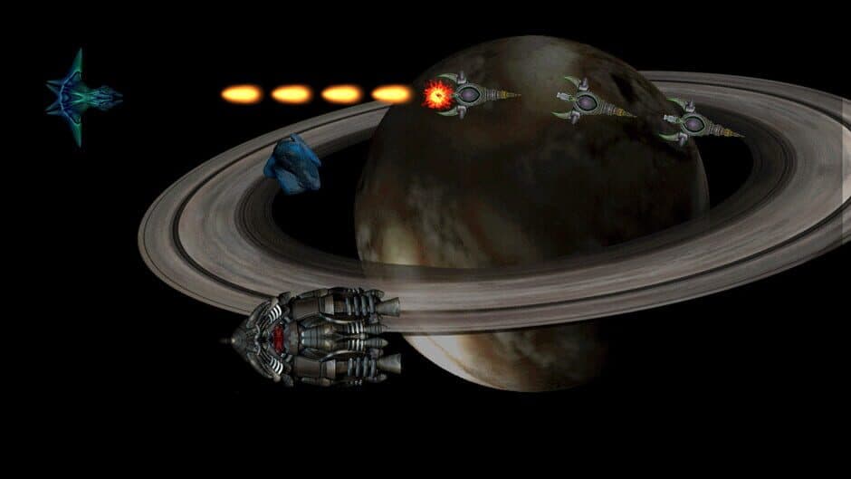 Скриншот 5 из Battlefleet Gust Wind