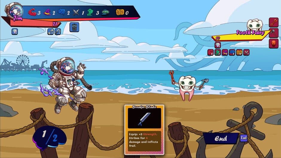 Скриншот 2 из Doomsday Paradise