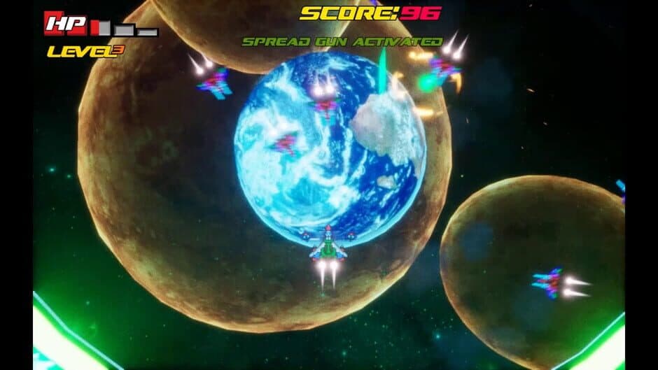 Скриншот 3 из Space Depression