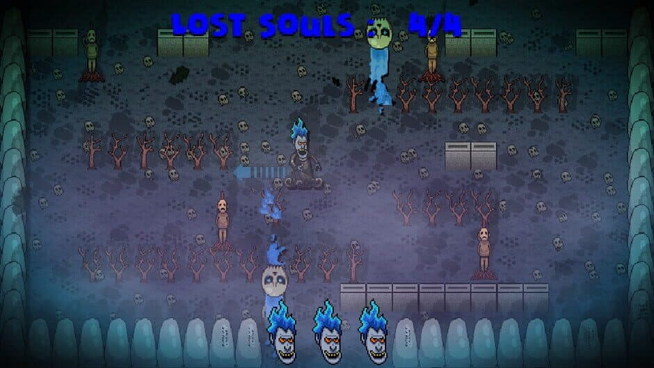 Скриншот 1 из Afterworld King