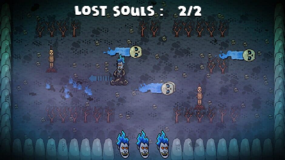 Скриншот 2 из Afterworld King