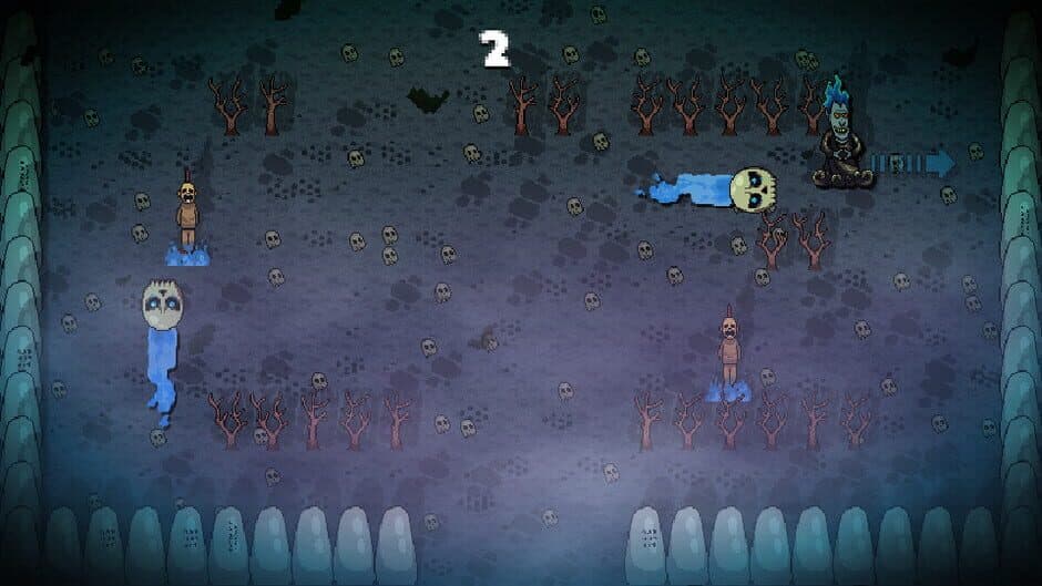 Скриншот 3 из Afterworld King