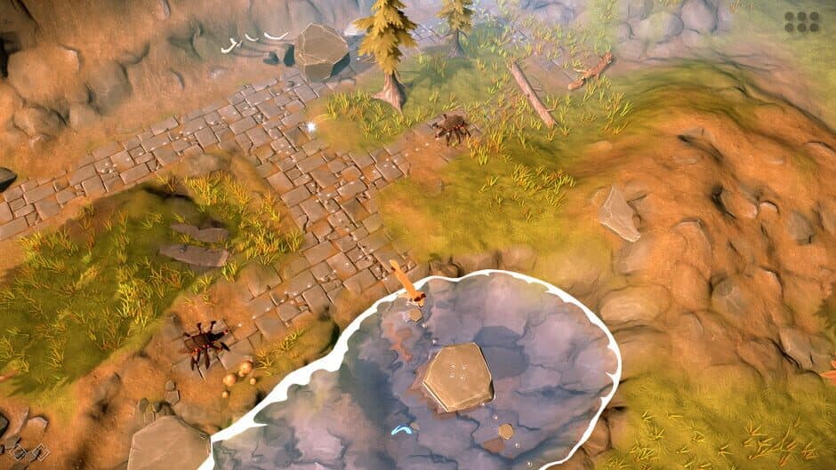Скриншот 3 из Path to Gaea