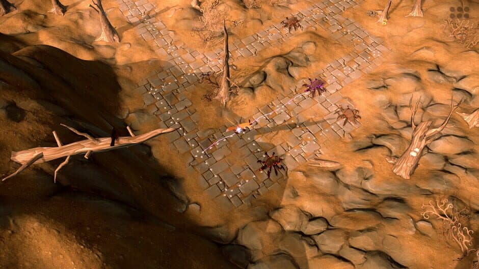 Скриншот 5 из Path to Gaea