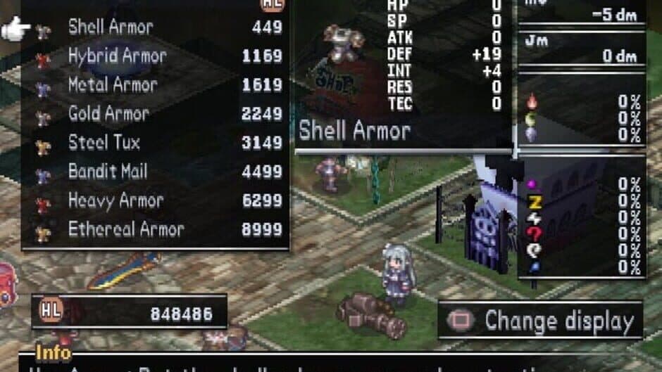 Скриншот 4 из Makai Kingdom: Reclaimed and Rebound