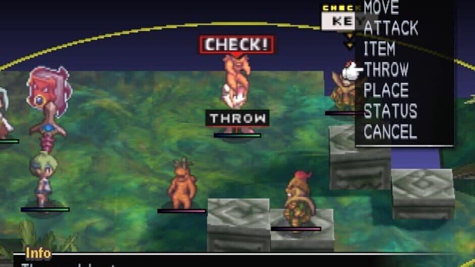 Скриншот 5 из Makai Kingdom: Reclaimed and Rebound
