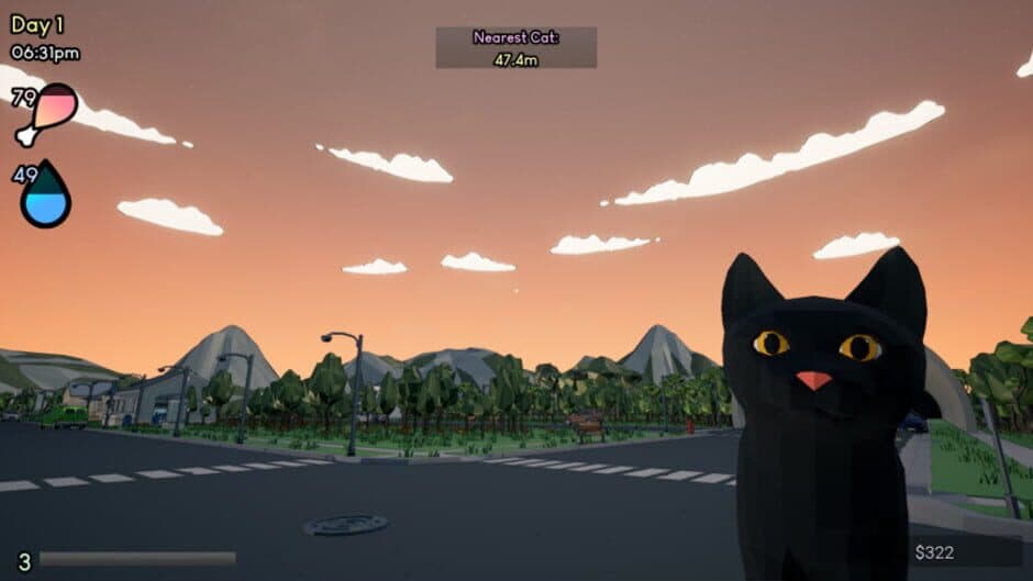 Скриншот 1 из This & Cats