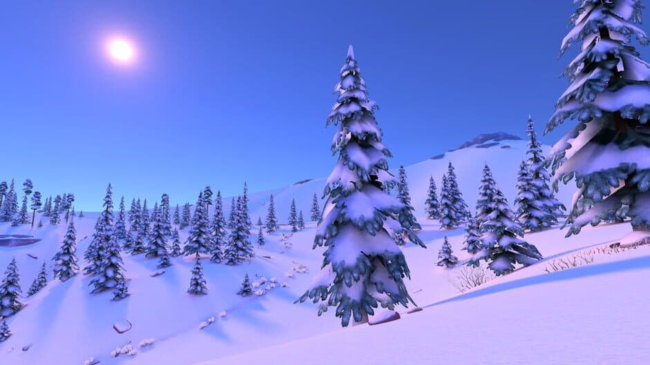 Скриншот 1 из Snow Scout