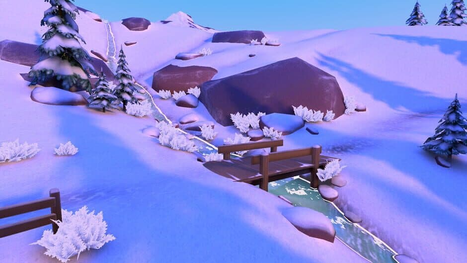 Скриншот 2 из Snow Scout