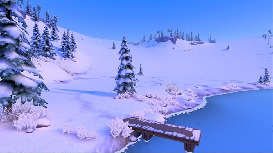 Скриншот 3 из Snow Scout