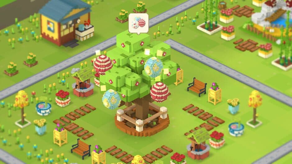Скриншот 5 из Voxel Farm Island