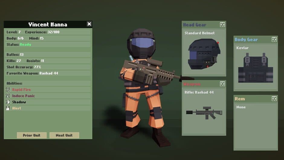 Скриншот 4 из Mars Tactics
