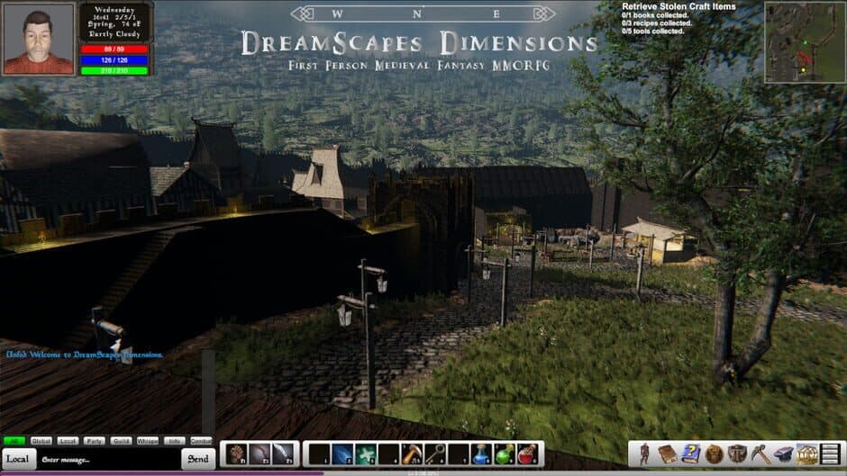 Скриншот 8 из DreamScapes Dimensions