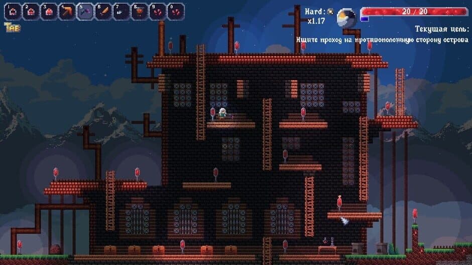 Скриншот 2 из Cursed Island