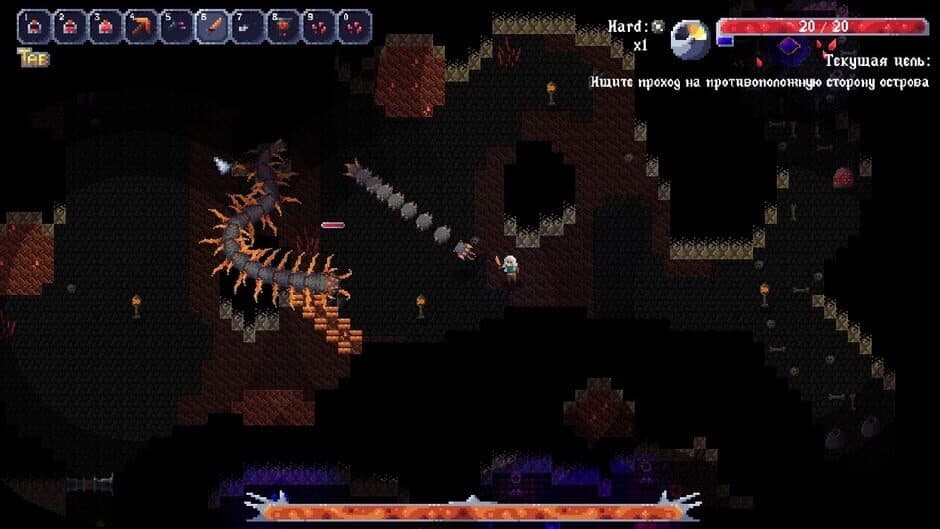 Скриншот 3 из Cursed Island