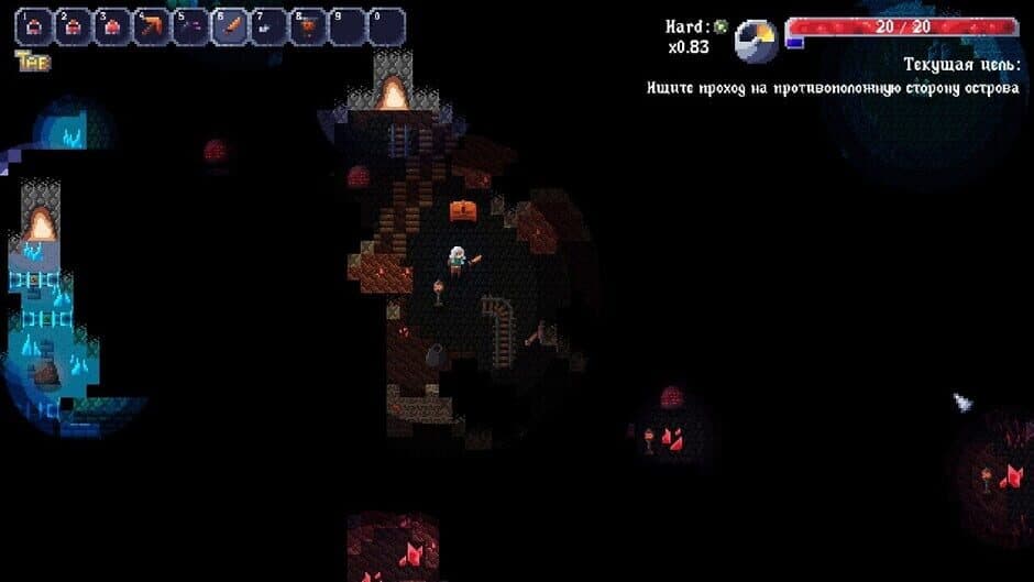 Скриншот 5 из Cursed Island