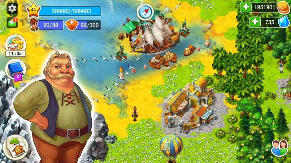 Скриншот 1 из Worlds Builder