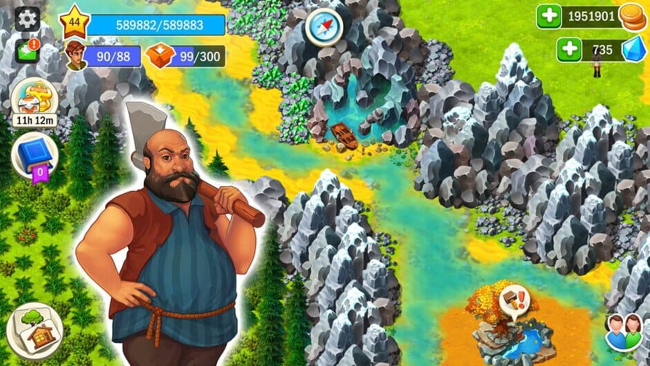Скриншот 2 из Worlds Builder