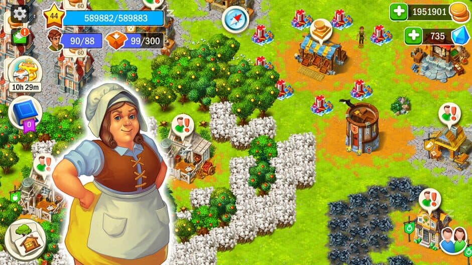 Скриншот 4 из Worlds Builder