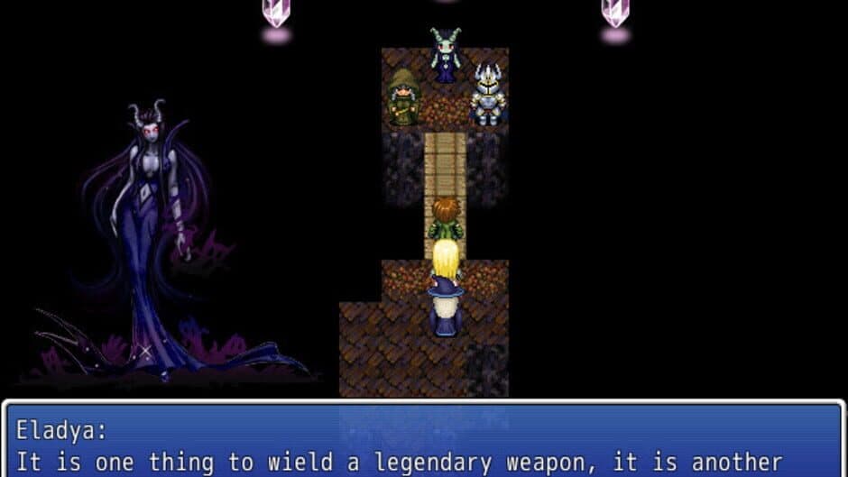 Скриншот 1 из The Oathkeeper