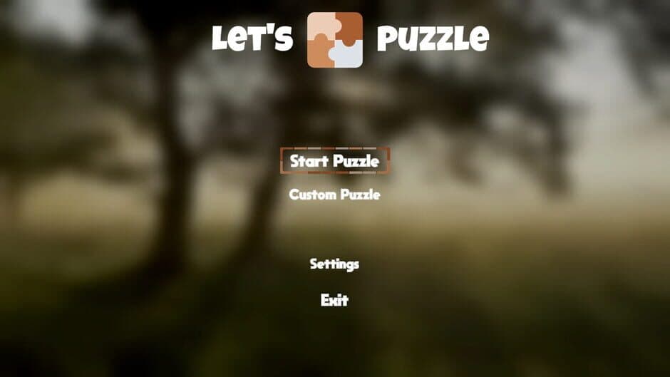 Скриншот 3 из Let's Puzzle