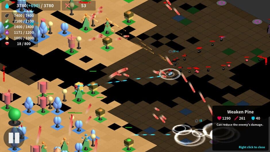 Скриншот 5 из Oasis: Dark Forest