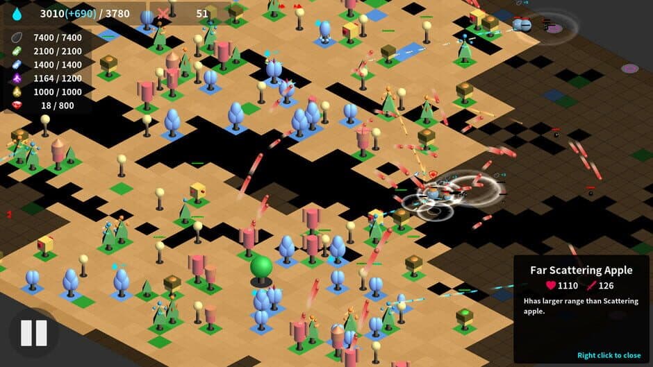 Скриншот 7 из Oasis: Dark Forest