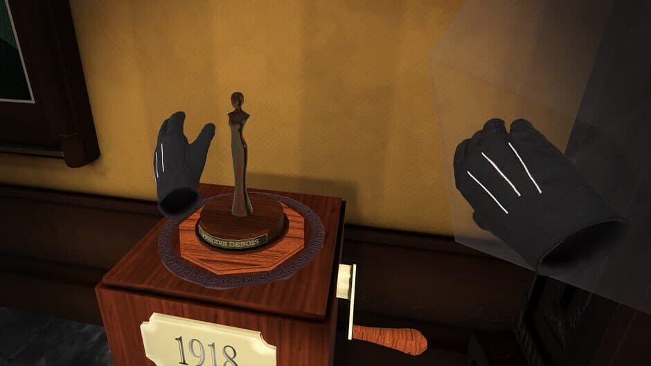 Скриншот 8 из The Atlas Mystery: A VR Puzzle Game