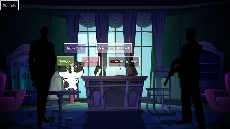 Скриншот 2 из Fatal Paws