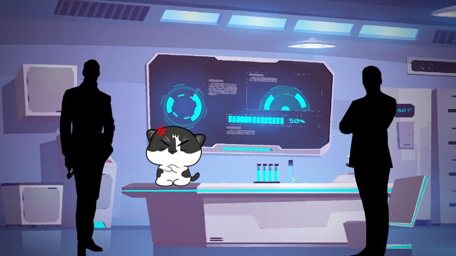 Скриншот 6 из Fatal Paws