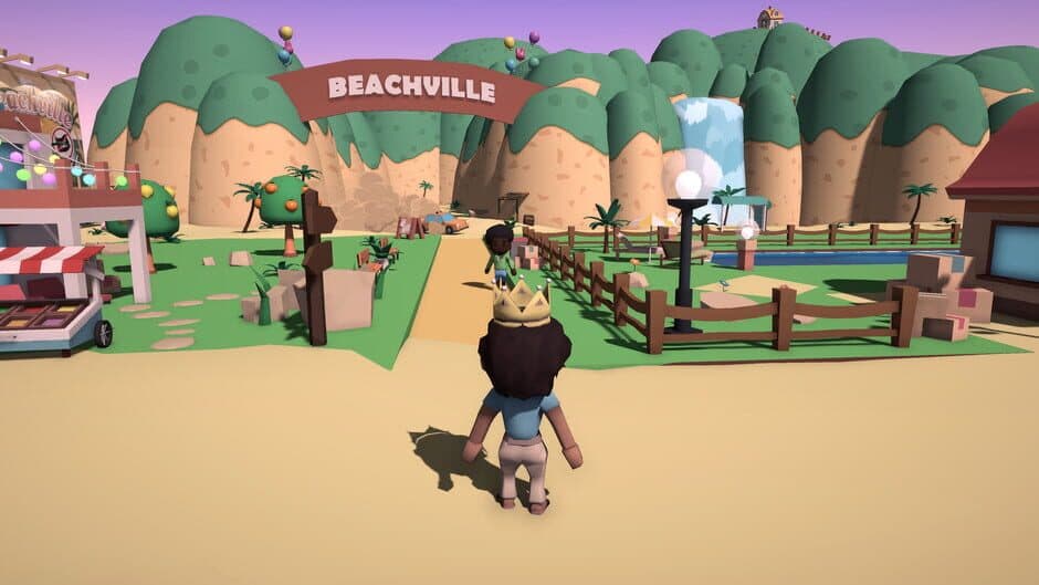 Скриншот 1 из Team Ice Cream VR