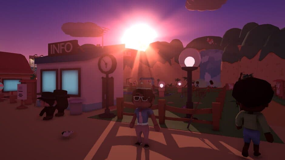 Скриншот 2 из Team Ice Cream VR