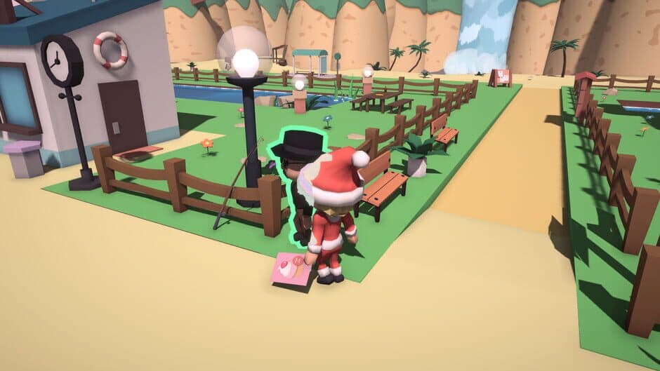 Скриншот 6 из Team Ice Cream VR