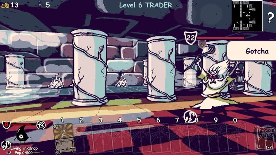 Скриншот 6 из Sketch Crawler
